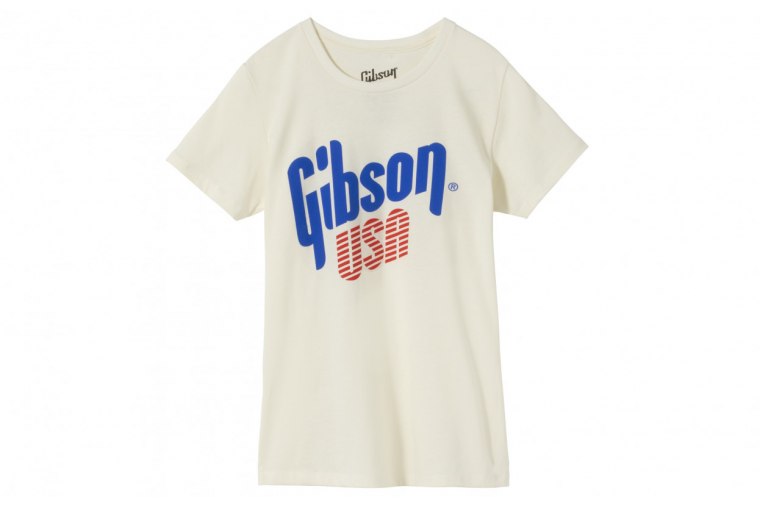 Gibson USA T-Shirt - S