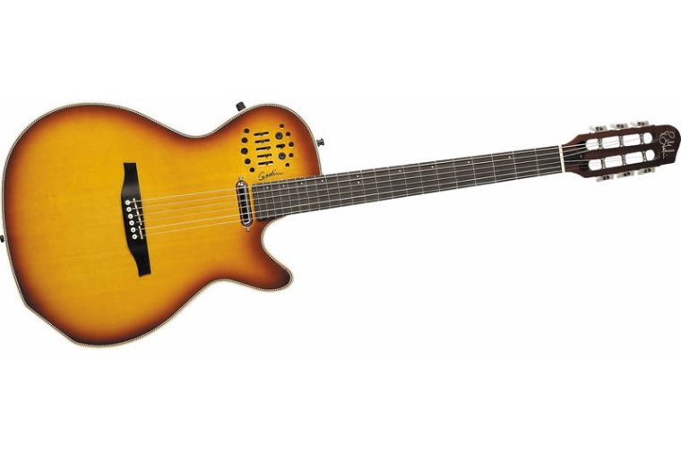 Godin Multiac Spectrum SA - CB