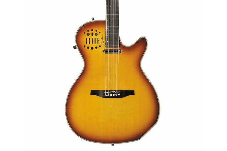 Godin Multiac Spectrum SA - CB