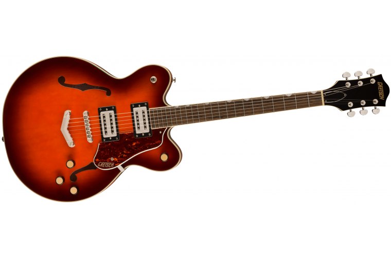 Gretsch G2622 Streamliner Center Block V-Stoptail - FRB