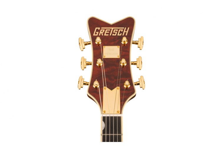 Gretsch G6134TGQM-59 Limited Edition Quilt Classic Penguin w/Bigsby