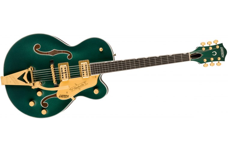 Gretsch Nashville Hollow Body with String-Thru Bigsby - CAD