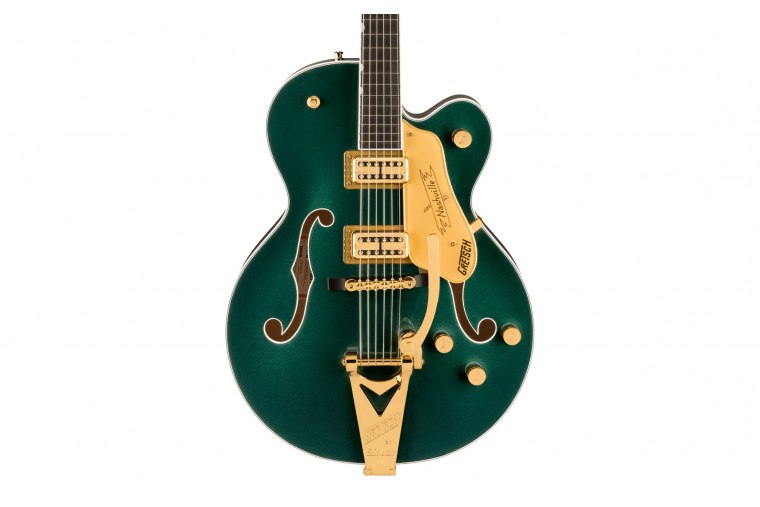 Gretsch Nashville Hollow Body with String-Thru Bigsby - CAD