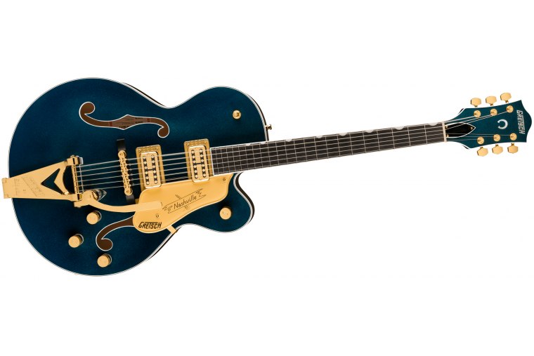 Gretsch Nashville Hollow Body with String-Thru Bigsby - MNS