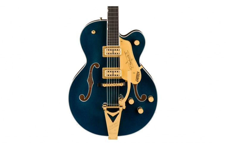 Gretsch Nashville Hollow Body with String-Thru Bigsby - MNS