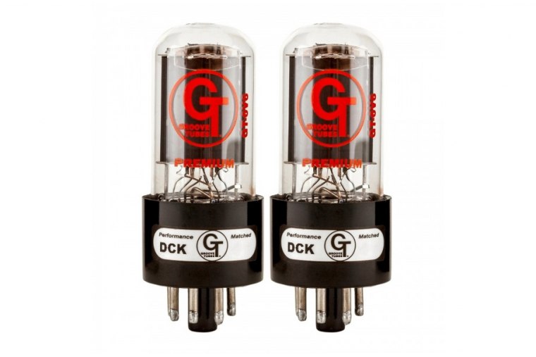 Groove Tubes GT-6V6-S Medium Duet