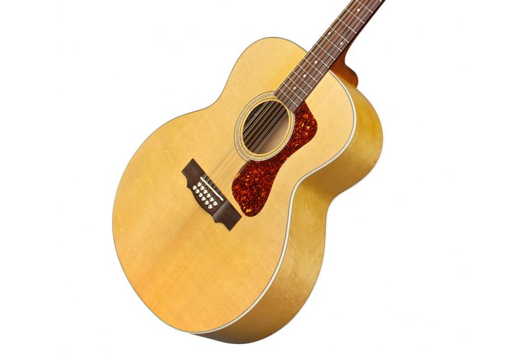 Guild F-2512E Westerly Archback Jumbo 12-Strings