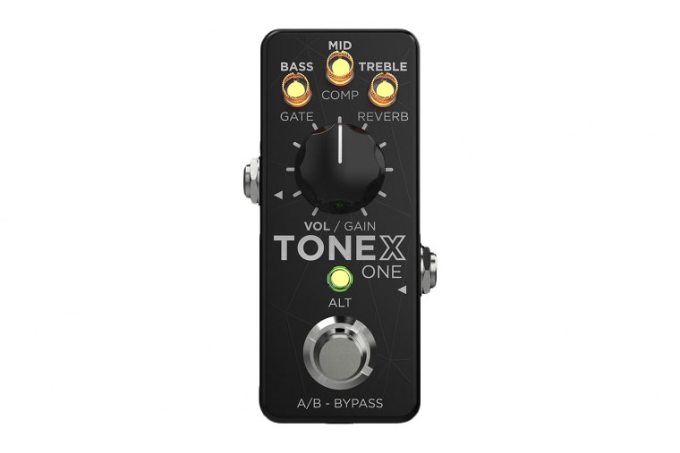 IK Multimedia ToneX One Pedal