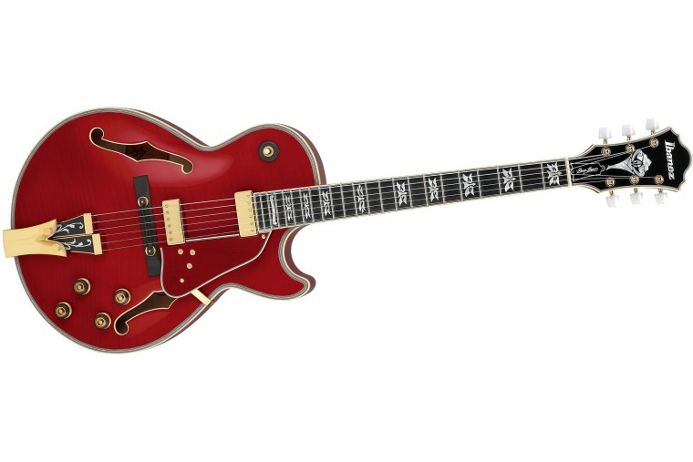 Ibanez GBSP10 George Benson Signature 45th Anniversary Limited