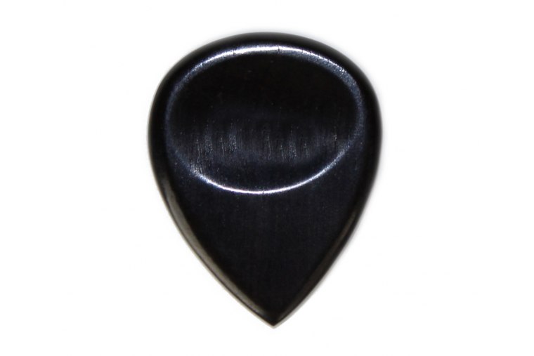 John Pearse Ebony Sarod Pick