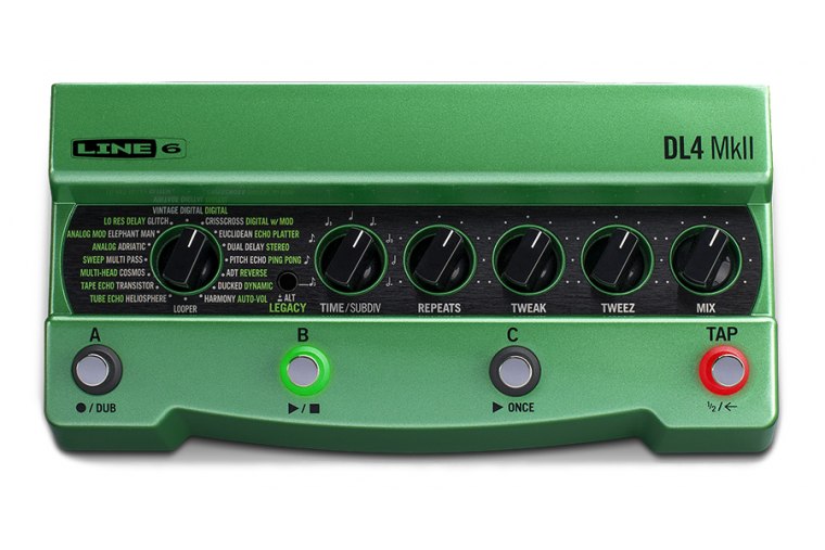 Line 6 DL4 Delay MKII