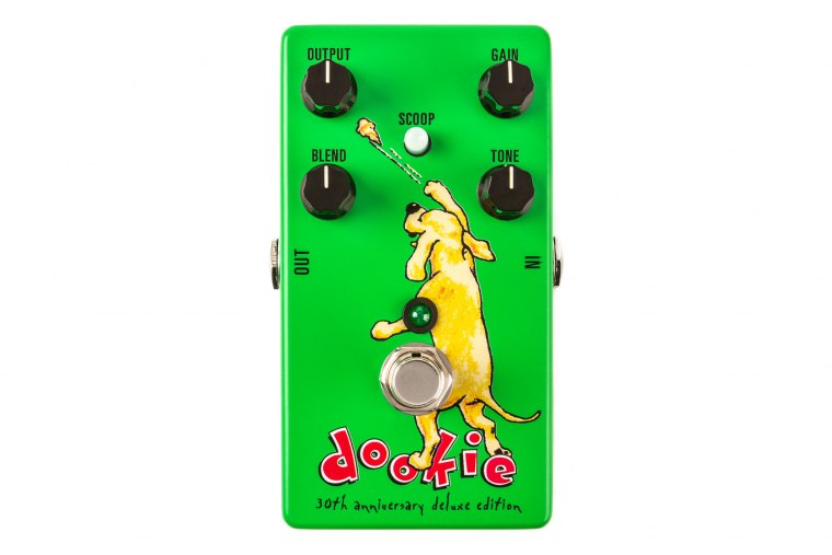 MXR DD30 Dookie Drive 30th Anniversary Deluxe Edition