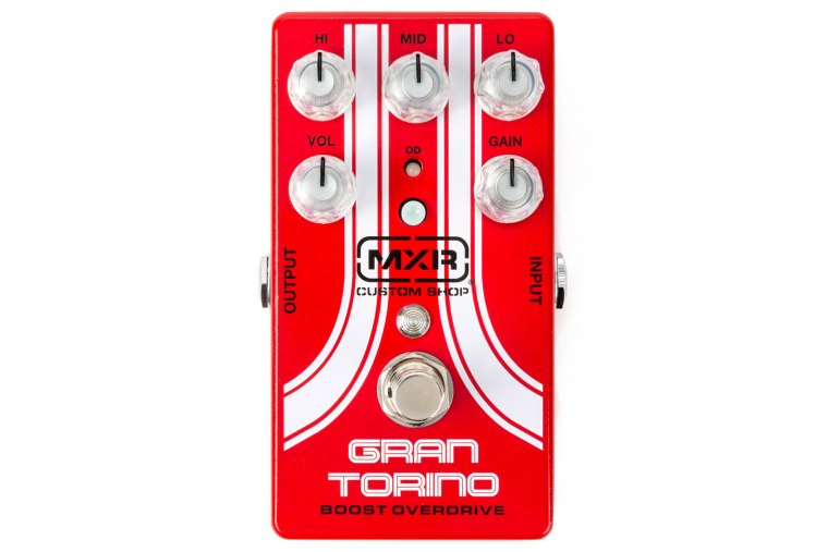 MXR Gran Torino Overdrive