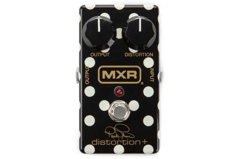 MXR RR104 Randy Rhoads Special Edition Distortion+