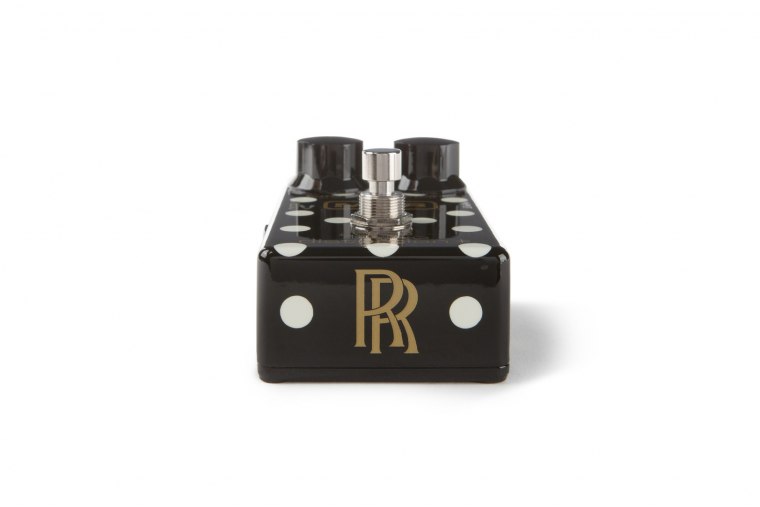 MXR RR104 Randy Rhoads Special Edition Distortion+