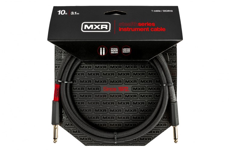 MXR Stealth Instrument Cable - 3m