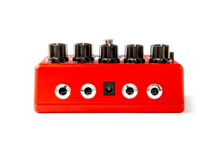 MXR Tom Morello Power 50 Overdrive