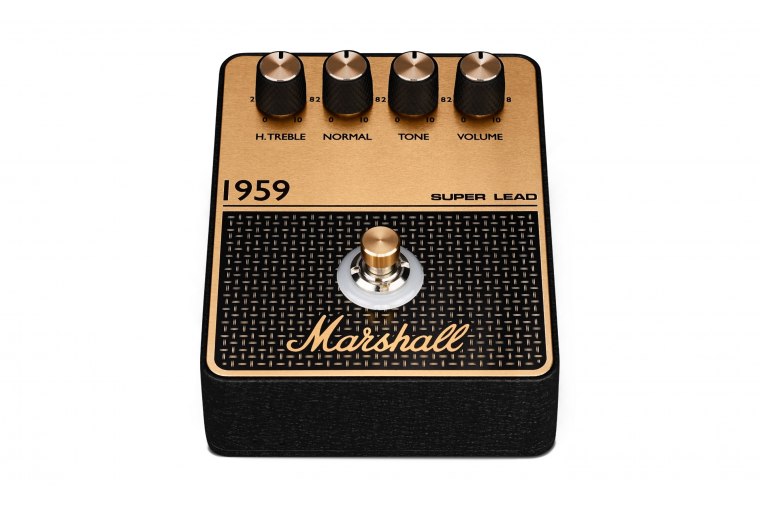 Marshall 1959 Plexi Pedal