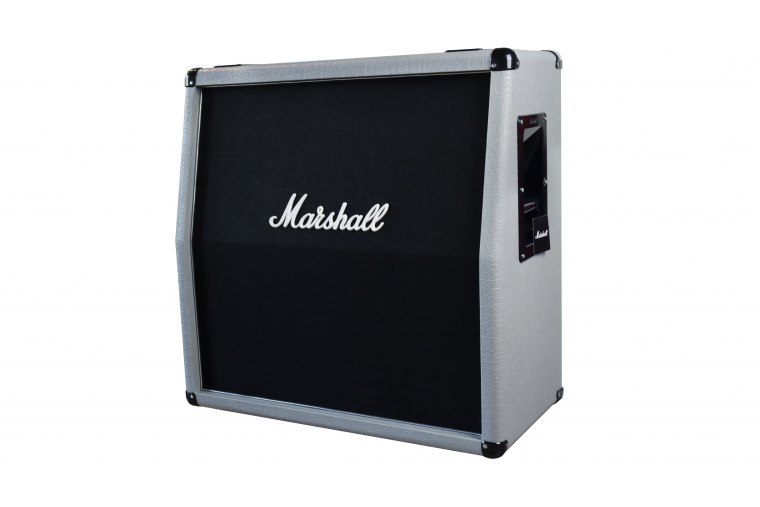 Marshall 2551AV Silver Jubilee 4x12 Cabinet