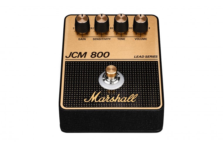 Marshall JCM800 Distortion Pedal