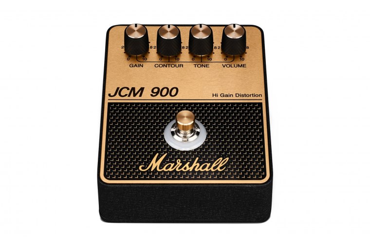 Marshall JCM900 High Gain Pedal