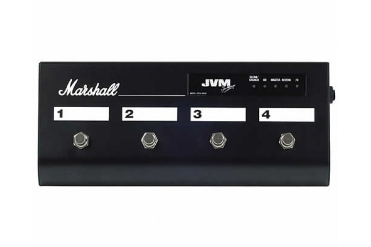 Marshall PEDL00045 JVM Footswitch