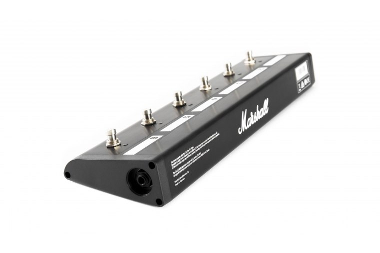 Marshall PEDL-91016 Universal 6-Way Foot Controller