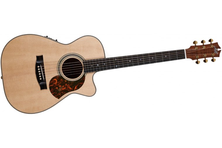 Maton EBG808C Artist