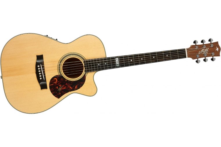 Maton EBG808TEC Tommy Emmanuel