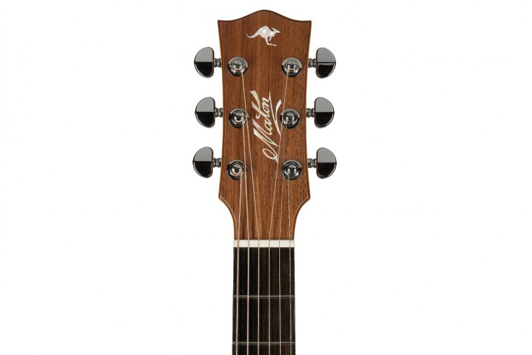 Maton EBG808TEC Tommy Emmanuel