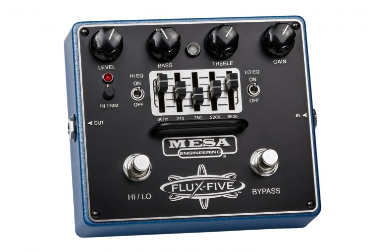 Mesa Boogie Flux Five Pedal