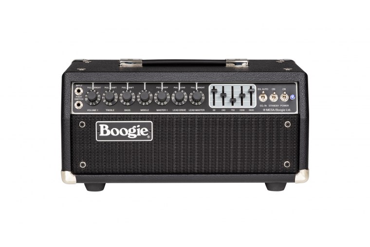 Mesa Boogie Mark IIC+ Head