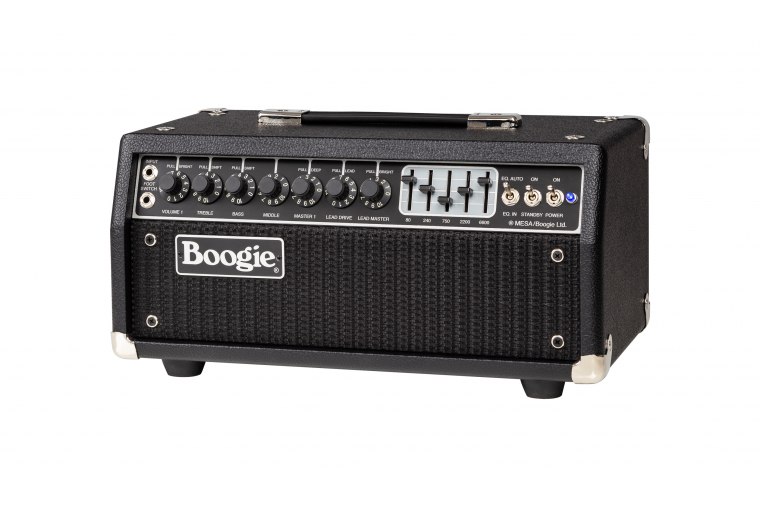 Mesa Boogie Mark IIC+ Head