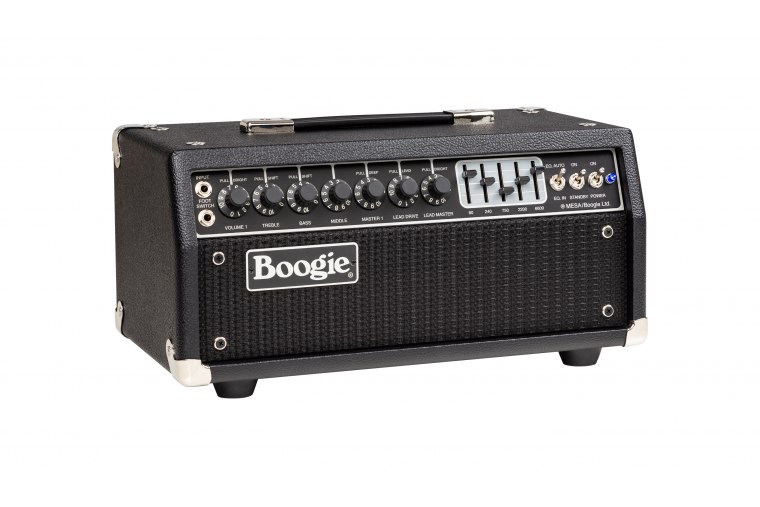 Mesa Boogie Mark IIC+ Head