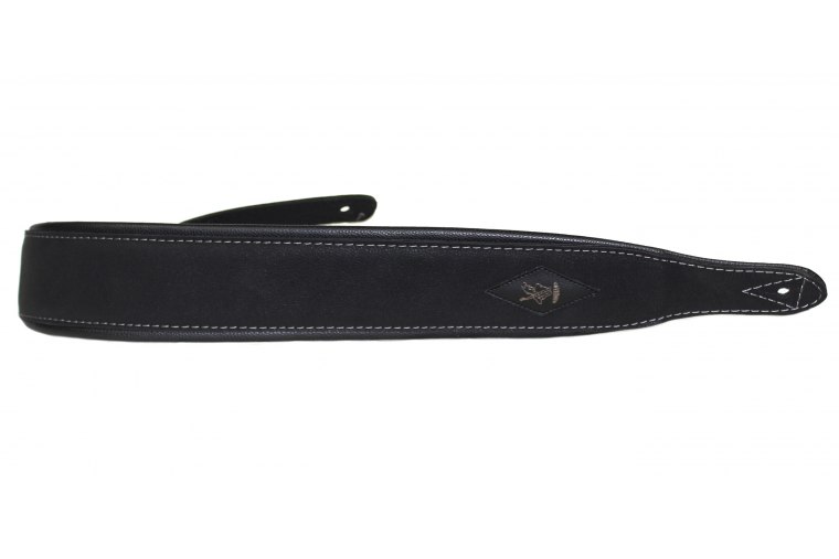 Minotaur Vegan Padded Strap - BK