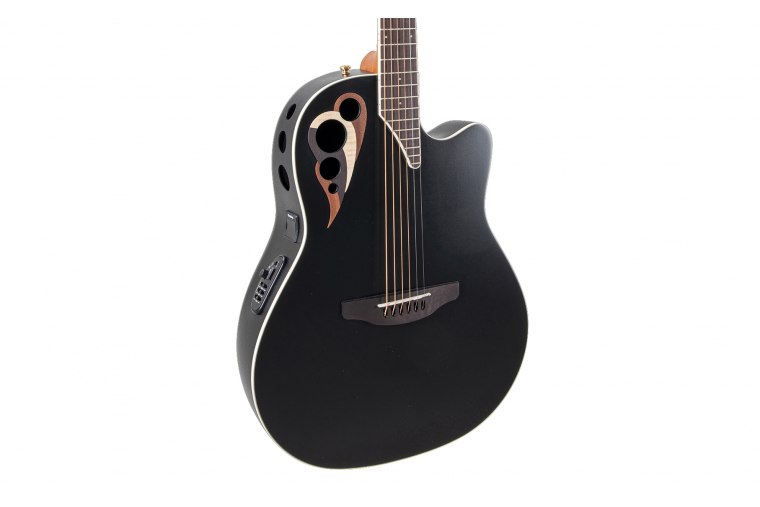 Ovation CDX40-PB-G Celebrity Deluxe - BK