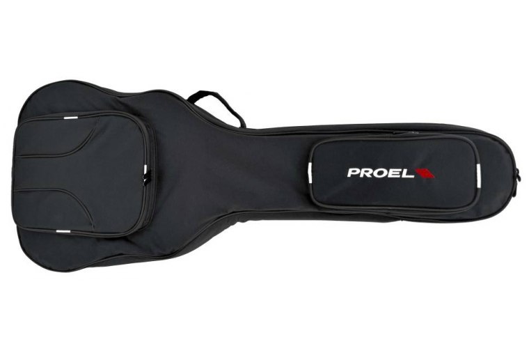 Proel BAG450SH Semi-Hollow Guitar Bag