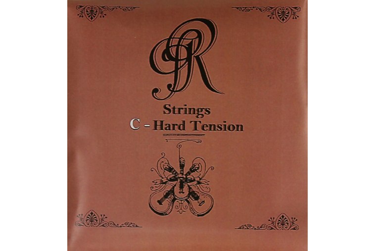 Ramirez Hard Tension Strings (Carbon 3rd)