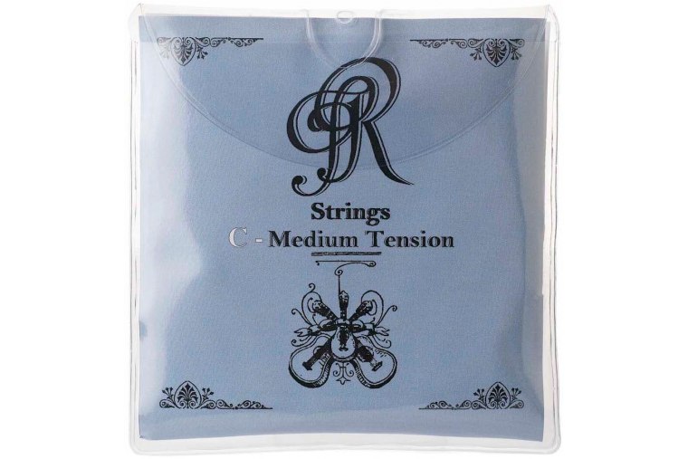 Ramirez Medium Tension Strings (Carbon 3rd)