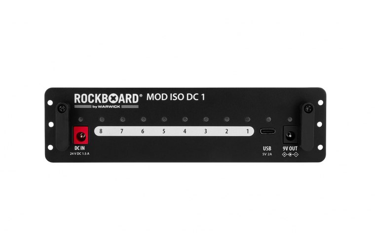 RockBoard Power MOD ISO DC 1