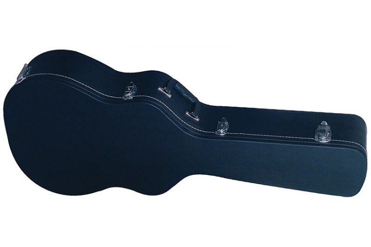 RockCase Standard RC10608B Classical Guitar Case