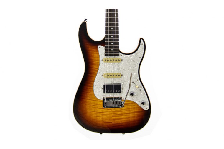 Schecter Sunset Custom HSS Alder - TVSB