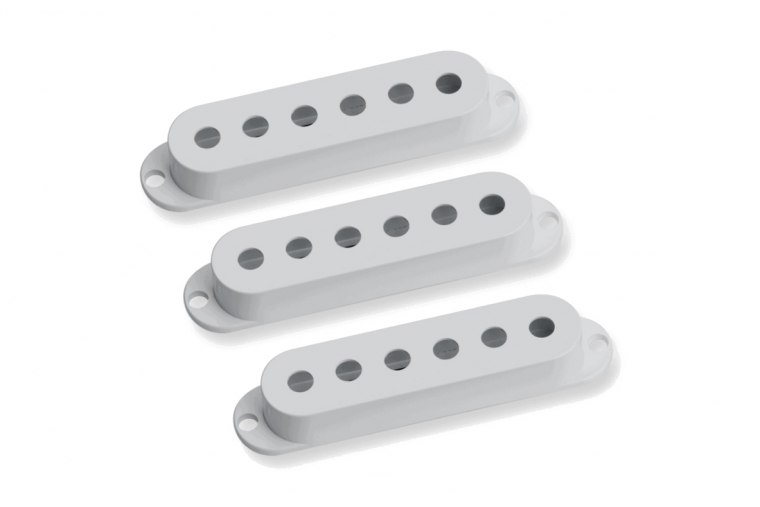 Seymour Duncan Strat Cover Set - WH