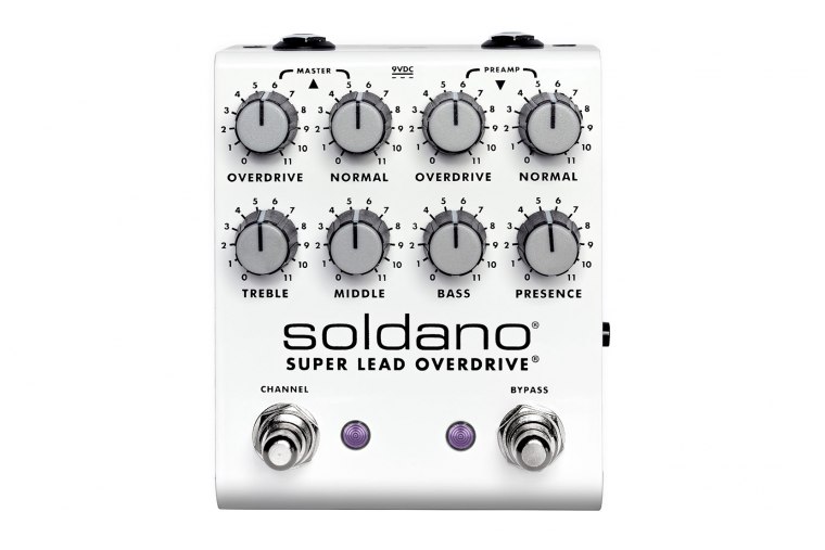 Soldano SLO Plus Overdrive