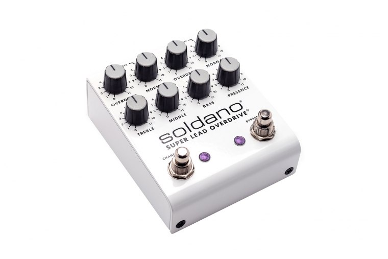 Soldano SLO Plus Overdrive