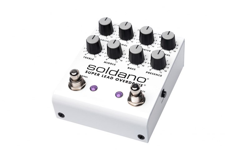 Soldano SLO Plus Overdrive