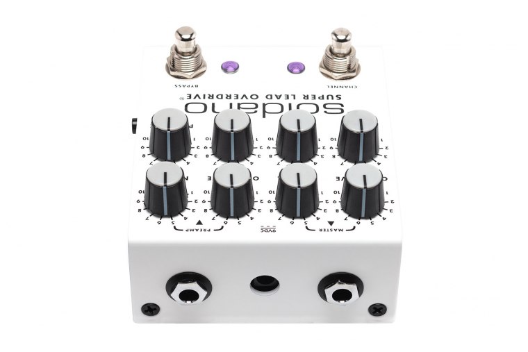 Soldano SLO Plus Overdrive