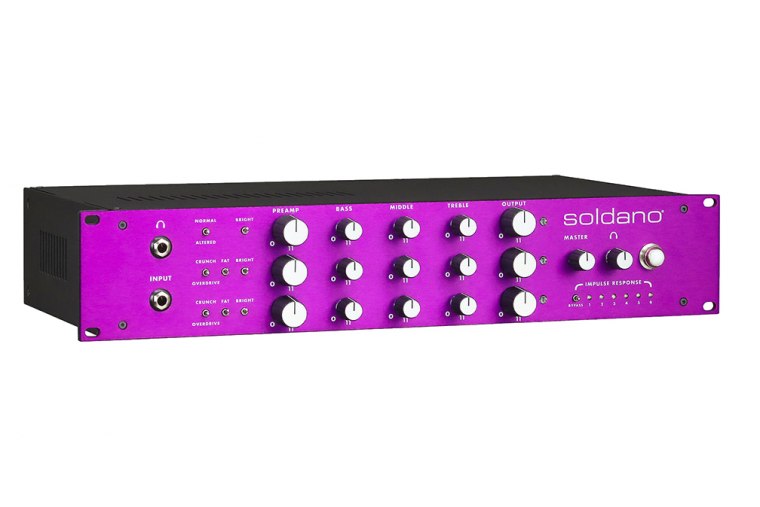 Soldano X88-IR Preamp