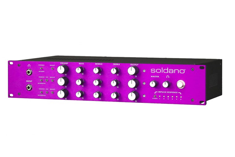 Soldano X88-IR Preamp