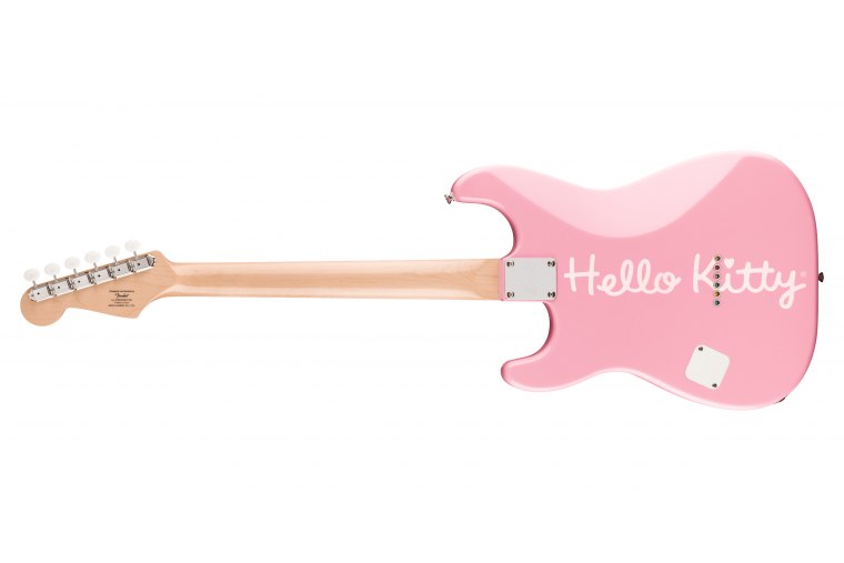 Squier Limited Edition Hello Kitty Stratocaster